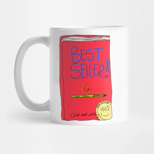 Bestseller Mug